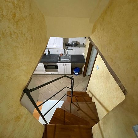 Bilocale Arredato Sestri Ponente Apartment Genoa Ngoại thất bức ảnh