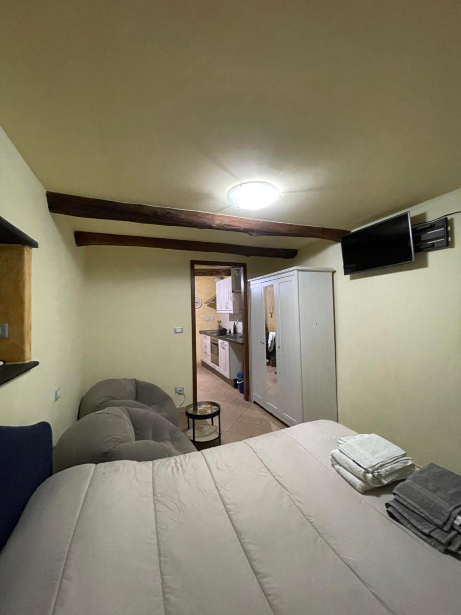 Bilocale Arredato Sestri Ponente Apartment Genoa Ngoại thất bức ảnh