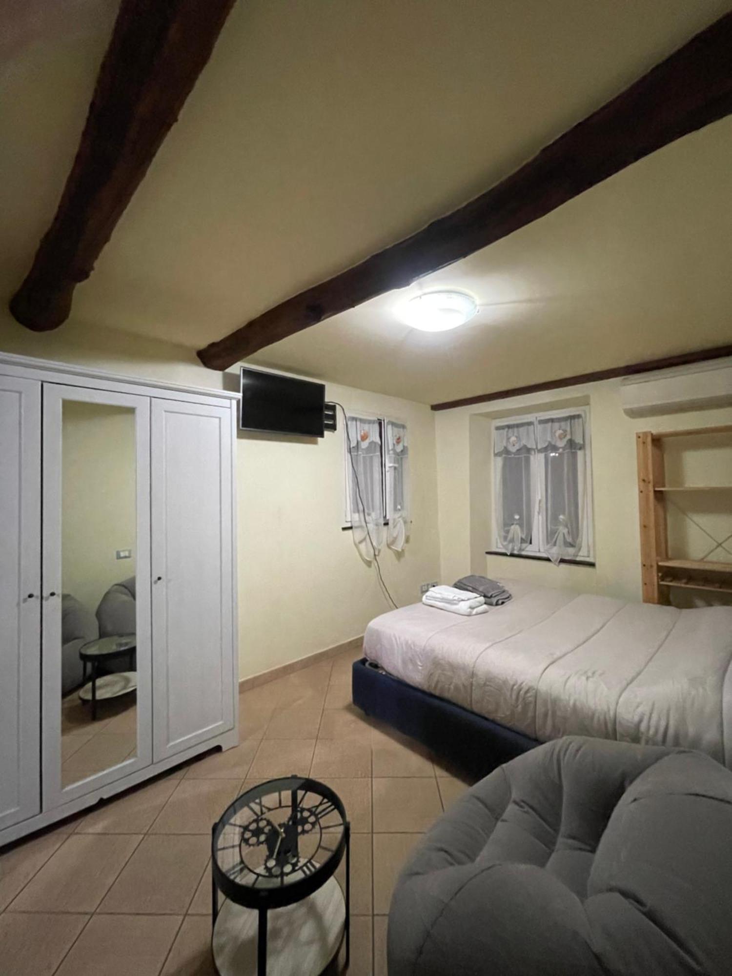 Bilocale Arredato Sestri Ponente Apartment Genoa Ngoại thất bức ảnh