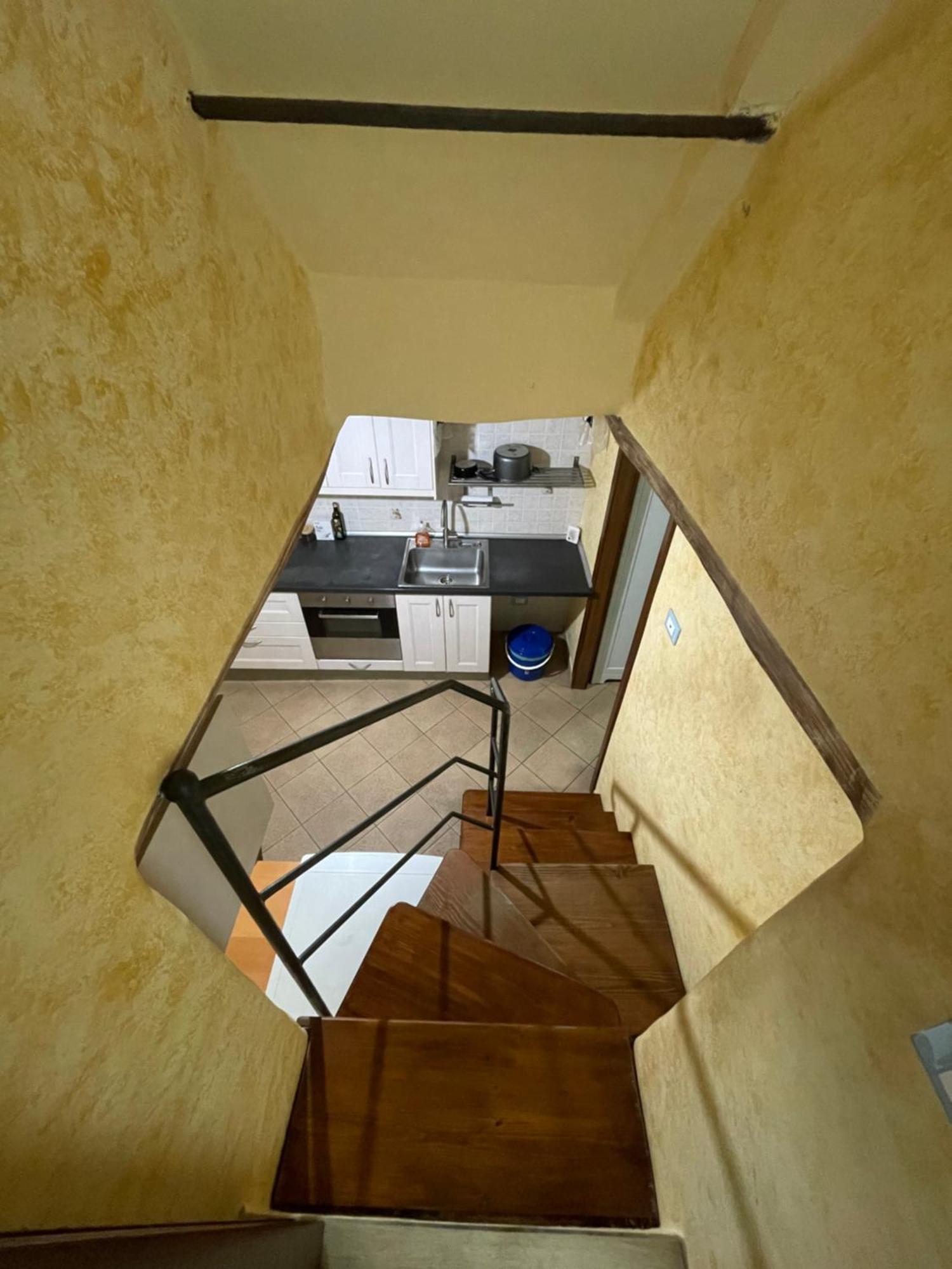 Bilocale Arredato Sestri Ponente Apartment Genoa Ngoại thất bức ảnh