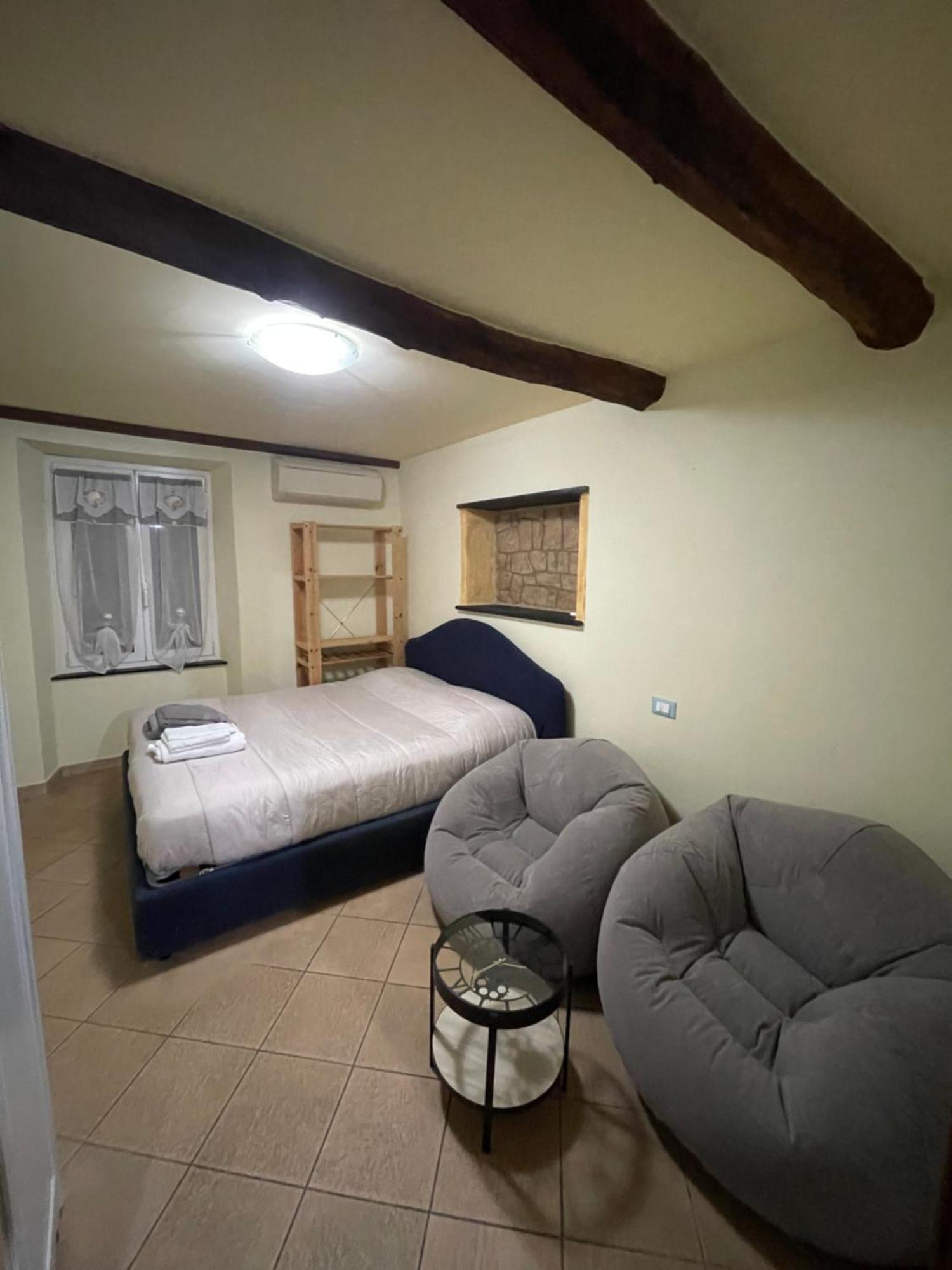 Bilocale Arredato Sestri Ponente Apartment Genoa Ngoại thất bức ảnh