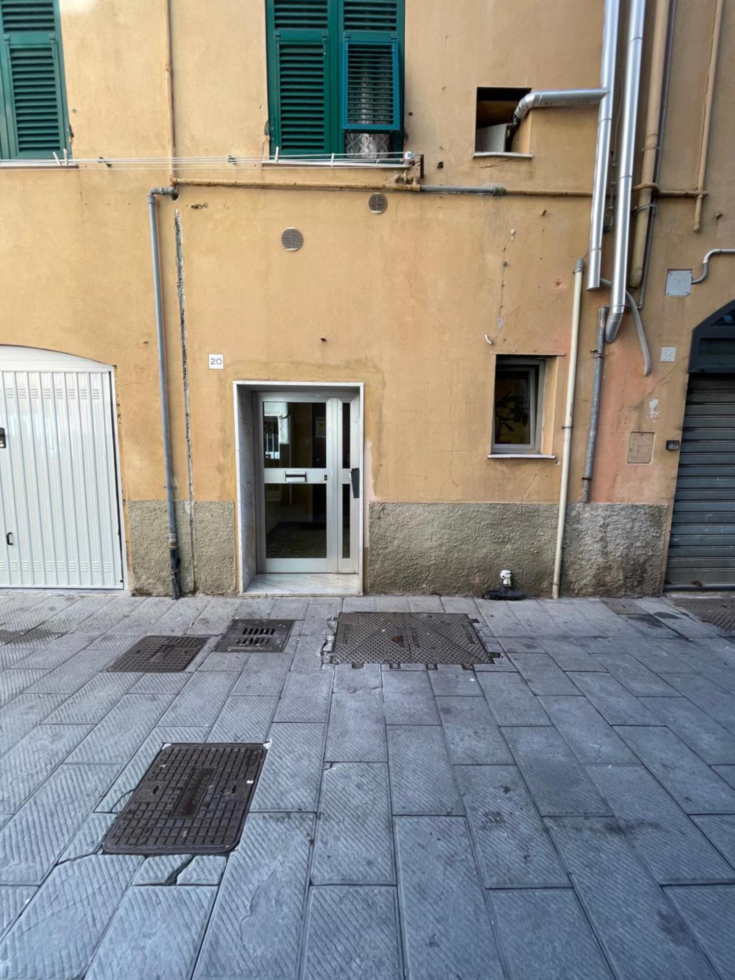 Bilocale Arredato Sestri Ponente Apartment Genoa Ngoại thất bức ảnh